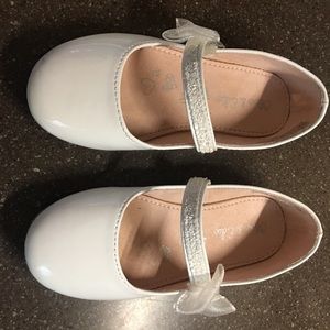 Little girls dress shoes
